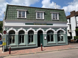 The White Bear, Tunbridge Wells for Youngs Brewery