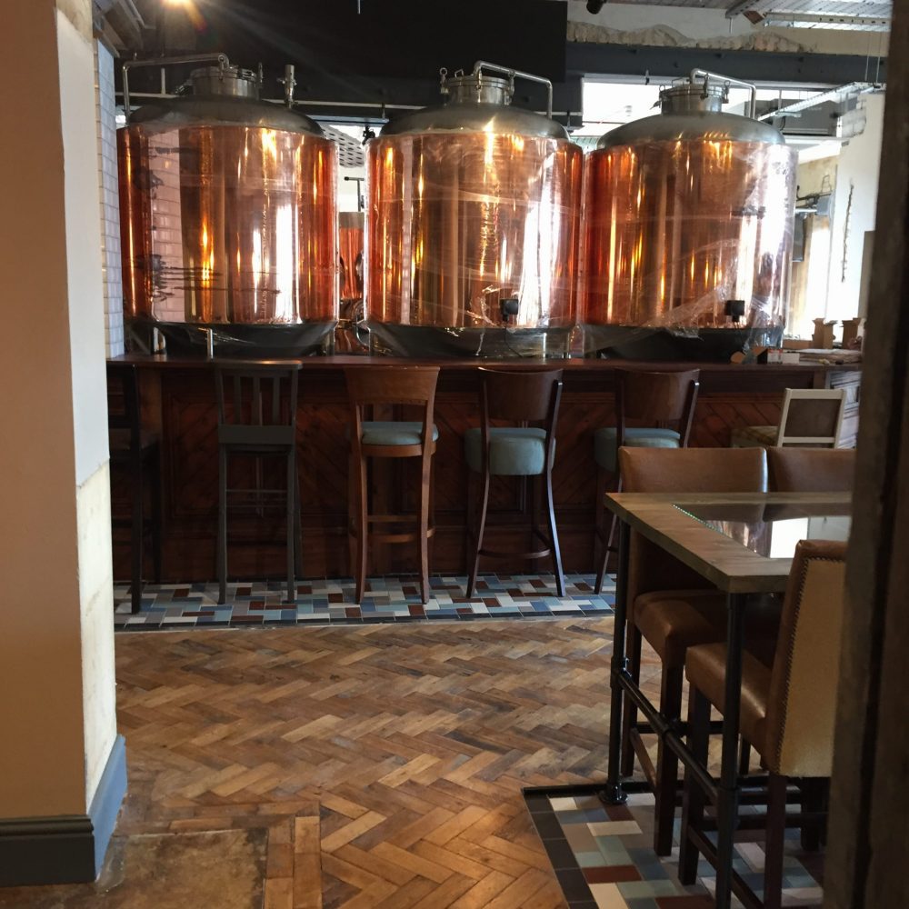 Brewhouse & Kitchen