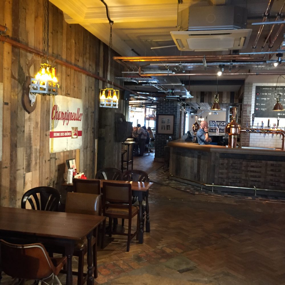 Brewhouse & Kitchen