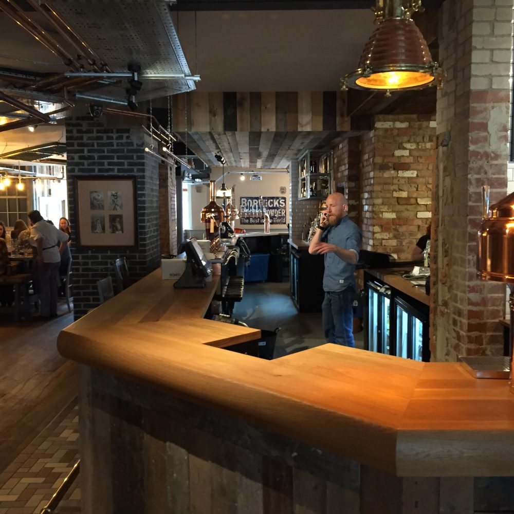 Brewhouse & Kitchen