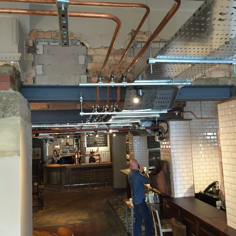 Brewhouse & Kitchen