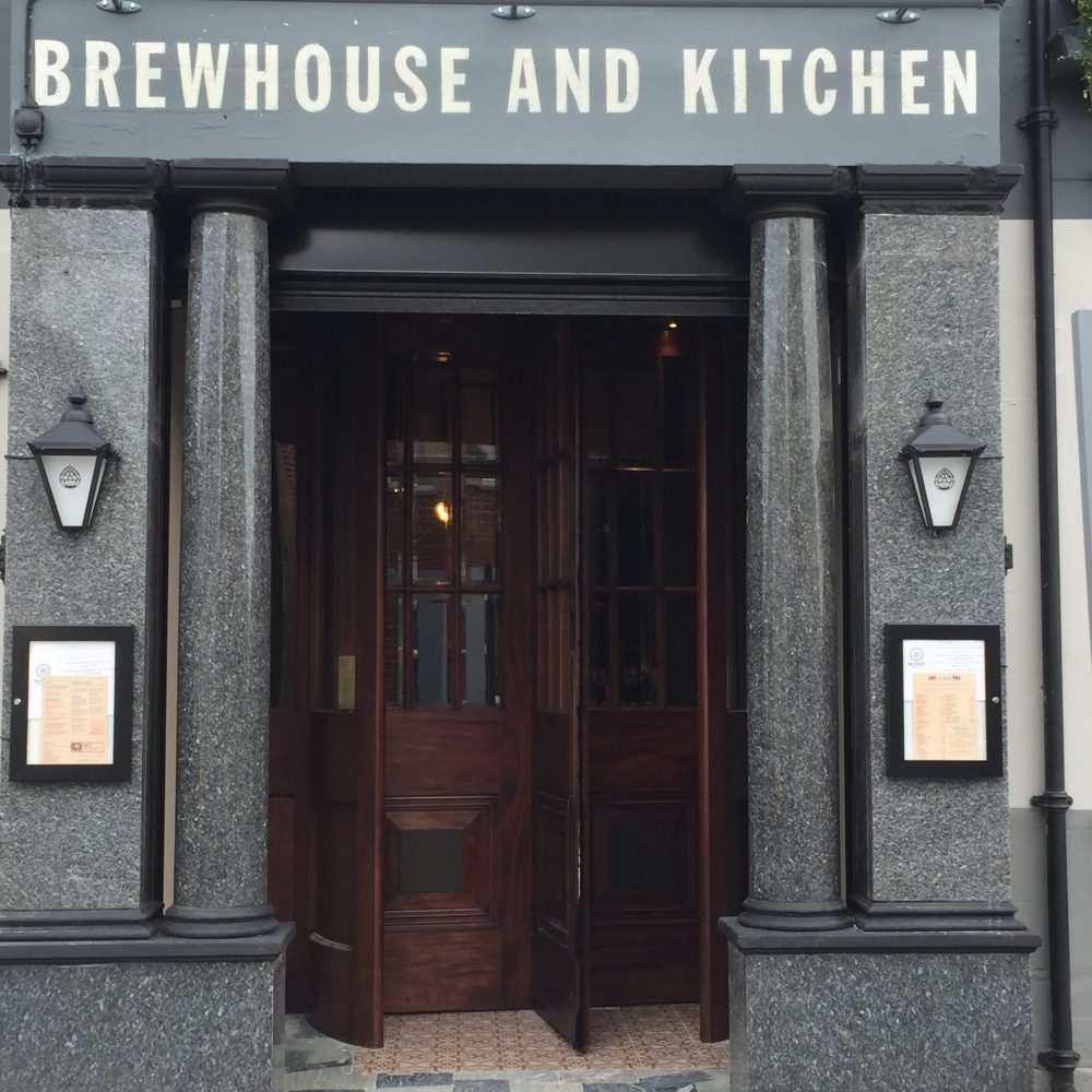 Brewhouse & Kitchen